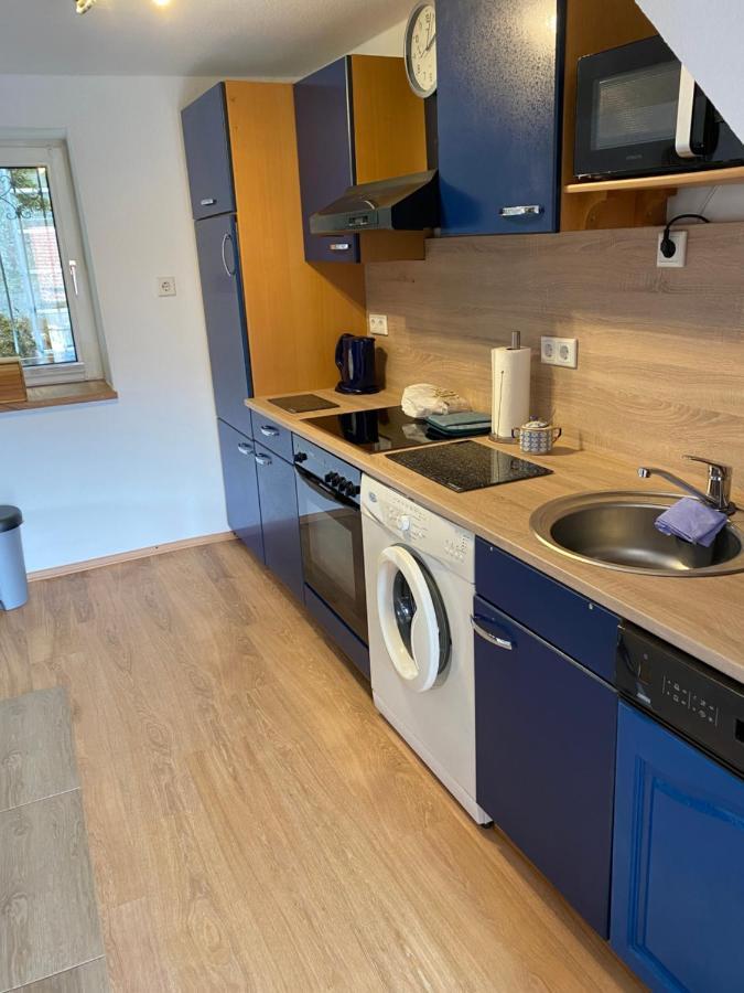 Ferienhaus Zum Ulfenbachtal Валд-Михелбах Екстериор снимка
