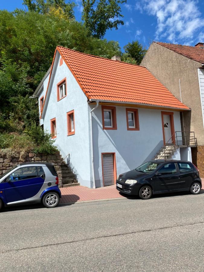 Ferienhaus Zum Ulfenbachtal Валд-Михелбах Екстериор снимка