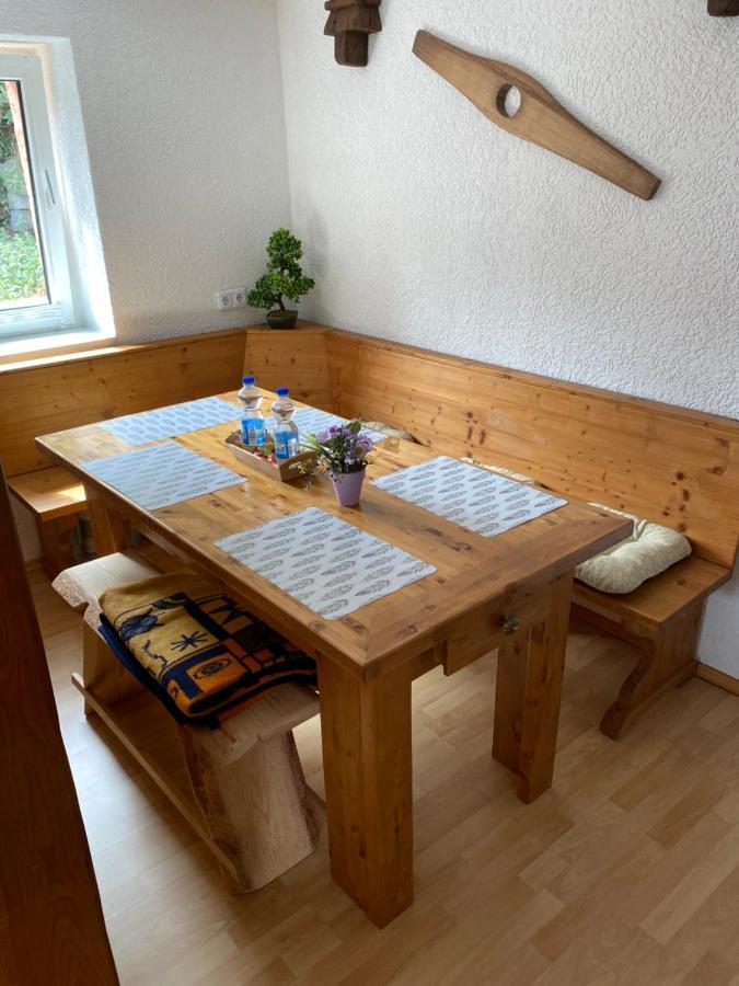 Ferienhaus Zum Ulfenbachtal Валд-Михелбах Екстериор снимка
