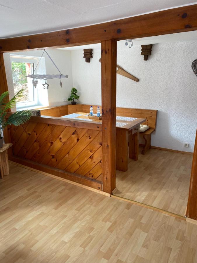 Ferienhaus Zum Ulfenbachtal Валд-Михелбах Екстериор снимка