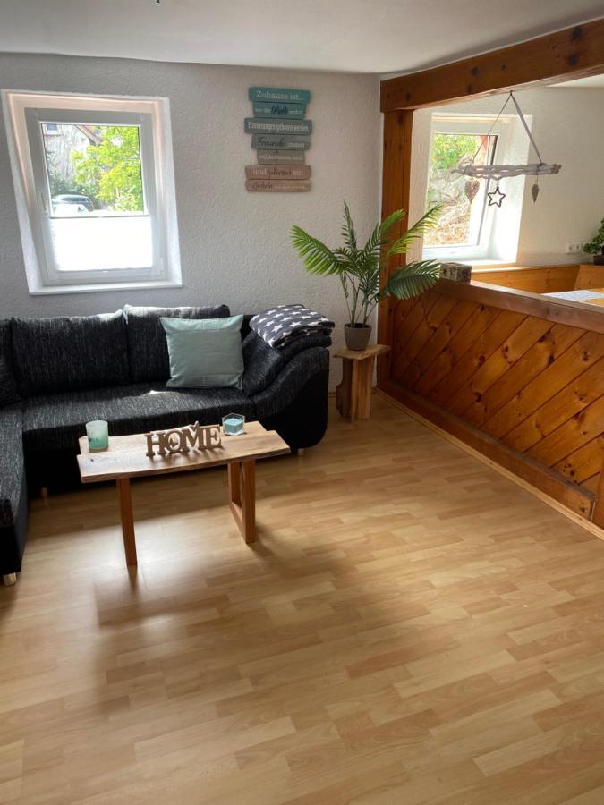 Ferienhaus Zum Ulfenbachtal Валд-Михелбах Екстериор снимка