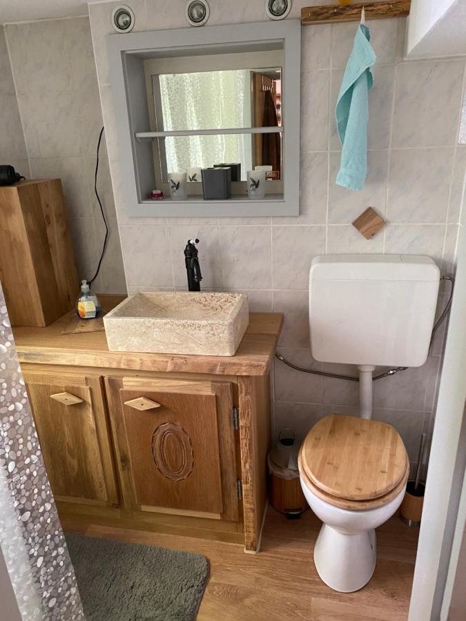 Ferienhaus Zum Ulfenbachtal Валд-Михелбах Екстериор снимка