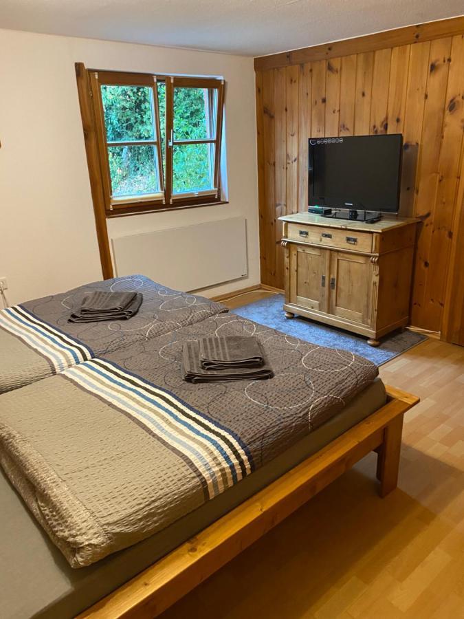 Ferienhaus Zum Ulfenbachtal Валд-Михелбах Екстериор снимка